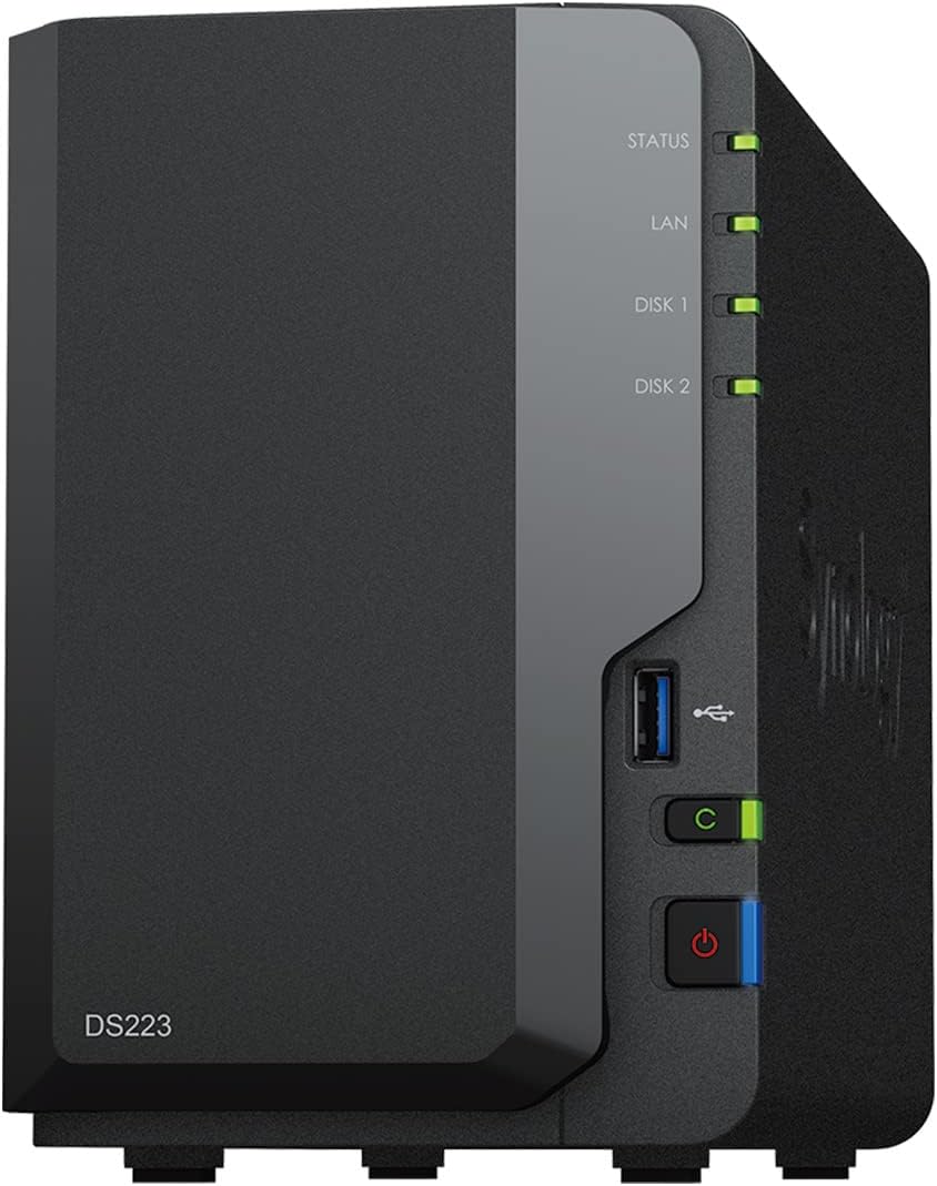 NAS Synology