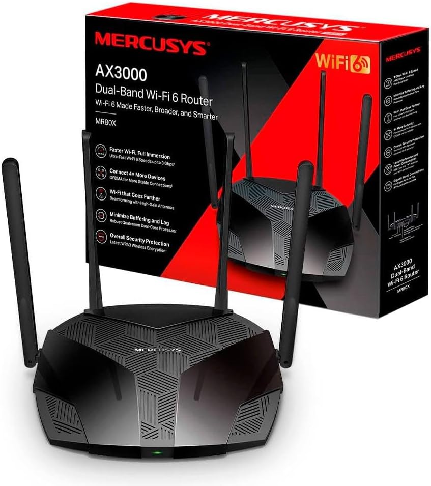 Routeur Mercusys