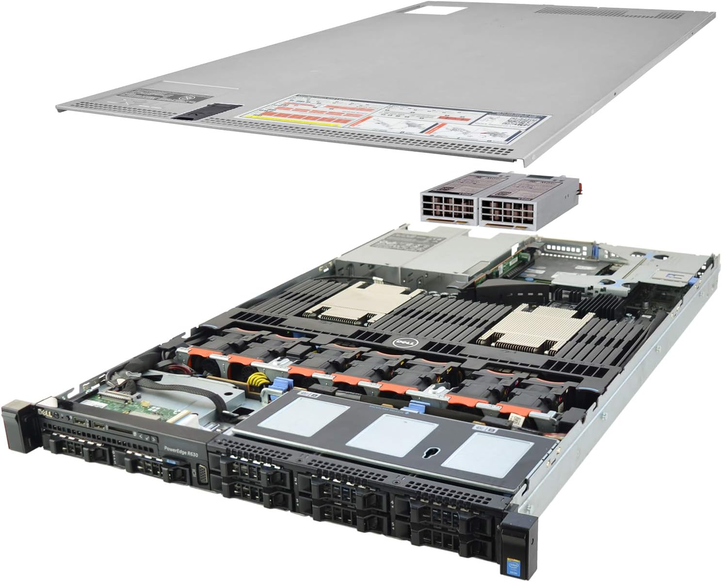 Serveur Dell PowerEdge R630