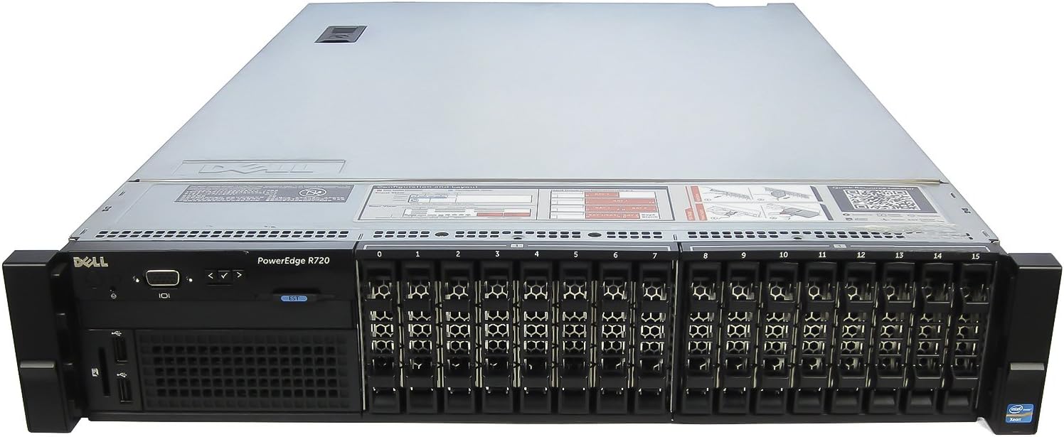 Serveur Dell PowerEdge R720